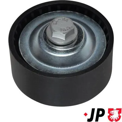 JP GROUP 4118301500 Паразитный / ведущий ролик,