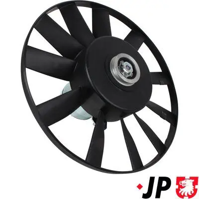 JP GROUP 1199101000 Вентилятор, охлаждение