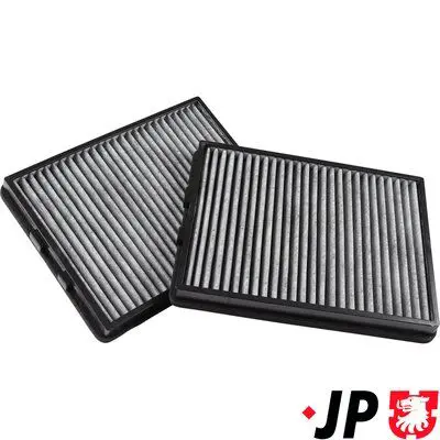 JP GROUP 1428100410 Фильтр, воздух во внутренном