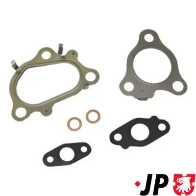 JP GROUP 3617751310 Монтажный комплект, компрессор