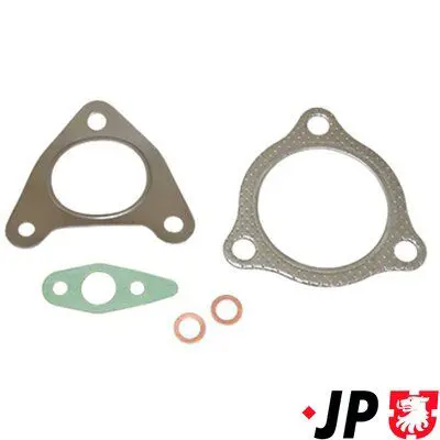 JP GROUP 4917751210 Монтажный комплект, компрессор