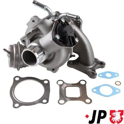 JP GROUP 1517406400 Компрессор, наддув