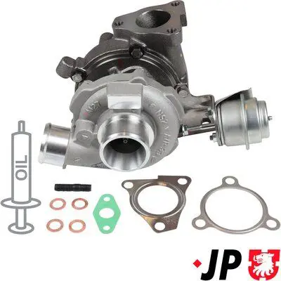 JP Group 3517400100 Компрессор, наддув