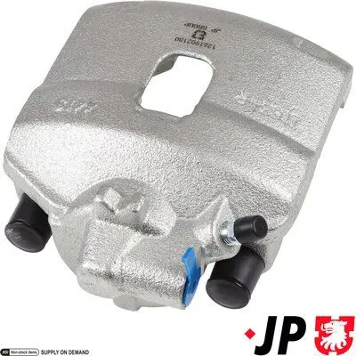 JP GROUP 1261902180 Brake Caliper