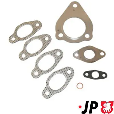 JP GROUP 1117757110 Монтажный комплект, компрессор