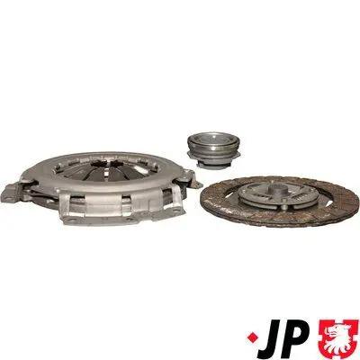 JP GROUP 3830400310 Комплект сцепления