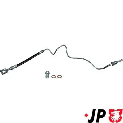 JP GROUP 1161500270 Шланг торм.AUDI A3 (8L1) 1.6