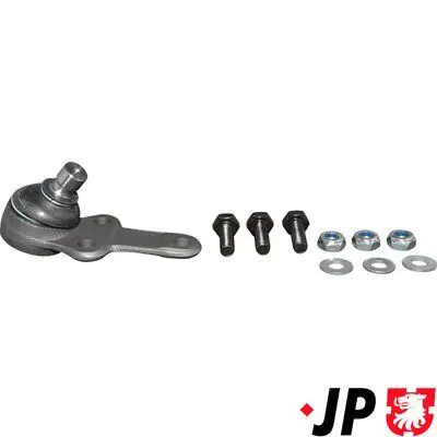 JP GROUP 1540300500 Опора шаровая передней