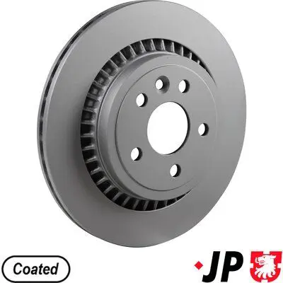 JP GROUP 4963200900 ДИСК ТОРМ