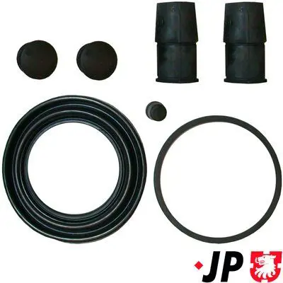 JP GROUP 1161950810 Ремкомплект суппорта AUDI/OPEL