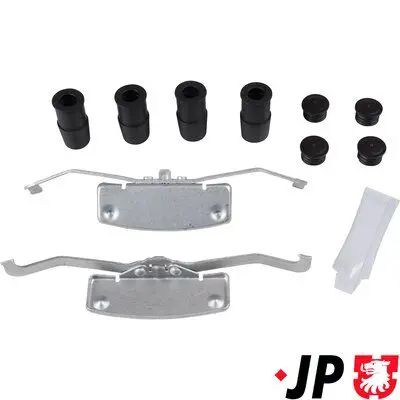 JP GROUP 4964003010 Комплект монтажный торм.