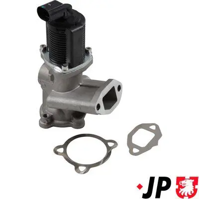 JP GROUP 3319900400 Клапан возврата ОГ