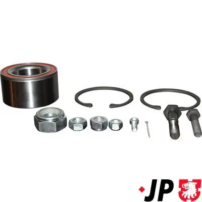 JP GROUP 1141300910 Комплект подшипника ступицы