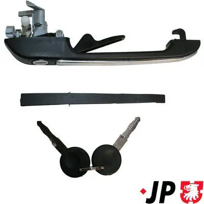 JP GROUP 1187100670 Ручка двери