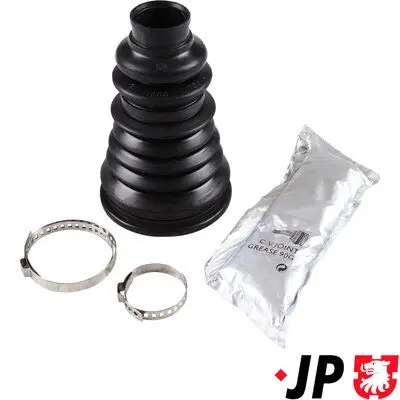 JP GROUP 4343600150 Комплект пылника, приводной