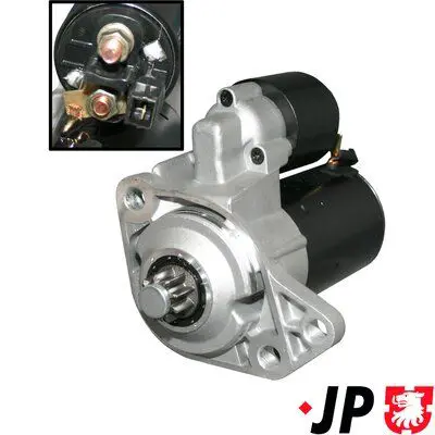 JP Group 1190300600 Стартер