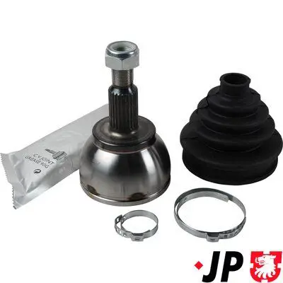 JP GROUP 1343300710 Шарнирный комплект, приводной