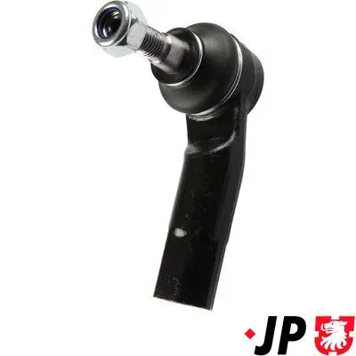 JP GROUP 1144600770 Наконечник р/т AUDI A3/VW GOLF