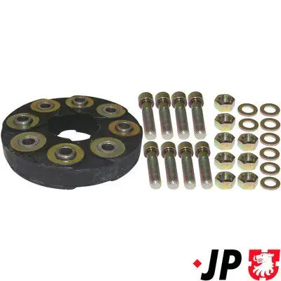 JP Group 1353801100 Эластичная муфта кар.вала