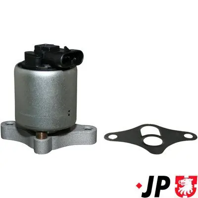 JP GROUP 1225000600 Клапан, рециркуляция ОГ