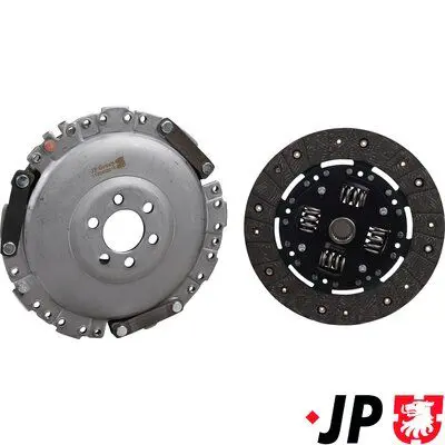 JP GROUP 1130402010 Комплект сцепления