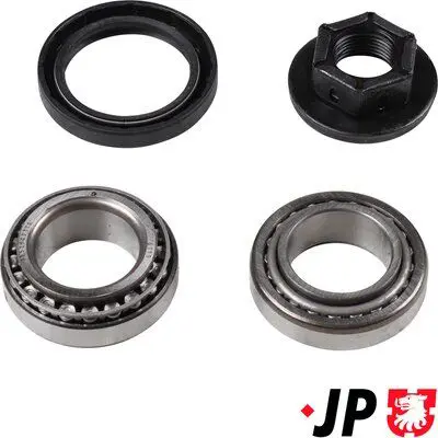 JP GROUP 1551300110 Комплект подшипника ступицы