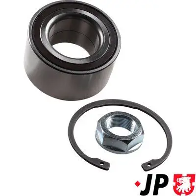 JP GROUP 4141301510 ПОДШИПНИК СТУПИЦЫ CITRO C5,
