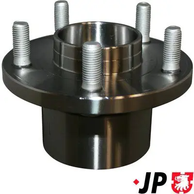 JP Group 1541400800 Ступица колеса перед правлев