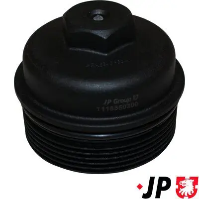 JP GROUP 1118550300 Крышка, корпус масляного