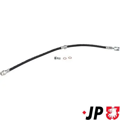 JP GROUP 1161604300 Шланг тормозной передний