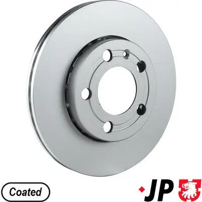JP GROUP 1163111100 Диск тормозной