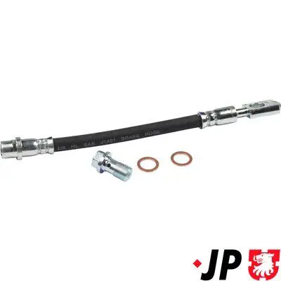JP GROUP 1161702900 Тормозной шланг