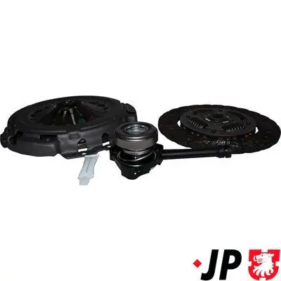 JP GROUP 1230404910 КОМПЛЕКТ СЦЕПЛЕНИЯ