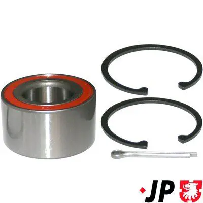 JP GROUP 1241300510 Комплект подшипника ступицы