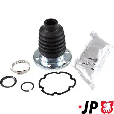 JP GROUP 1143701010 Комплект пылника, приводной