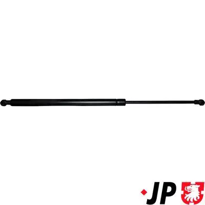 JP GROUP 3481200600 Газовая пружина, крышка