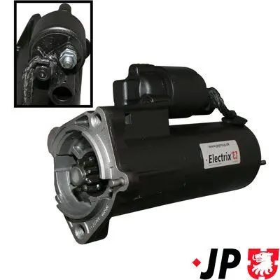 JP GROUP 1190305100 Стартер