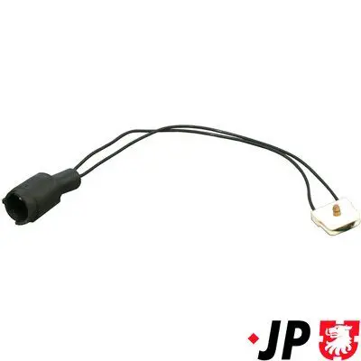 JP GROUP 1497301700 Датчик, износ тормозных