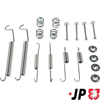 JP GROUP 4364002410 Установочный к-кт задних