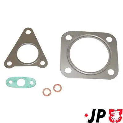 JP GROUP 1517752310 Монтажный комплект, компрессор