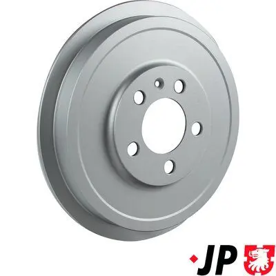 JP Group 1163500800 Барабан тормозной / SKODA