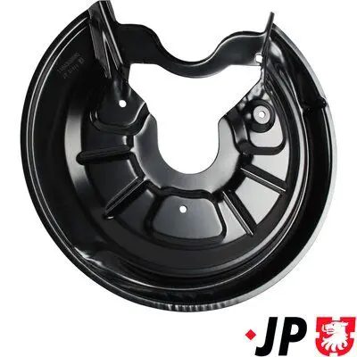 JP GROUP 1164300580 Щиток тормозного диска VW Golf