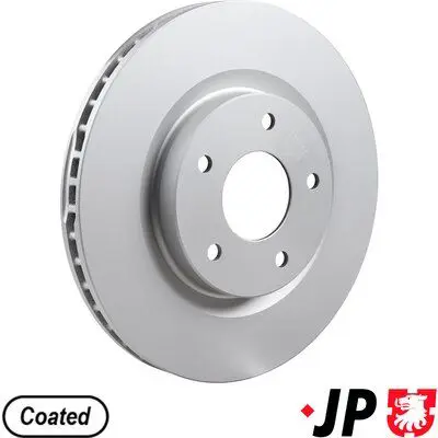 JP Group 4063101800 Тормозной диск