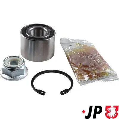 JP GROUP 4351301510 Подшипник ступ.RENAULT LOGAN