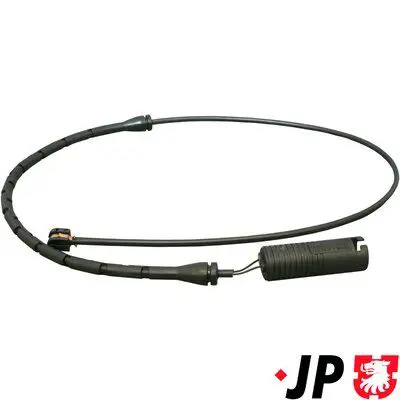 JP GROUP 1497300700 Датчик, износ тормозных