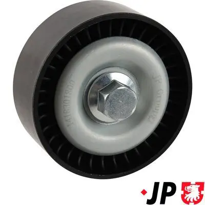 JP GROUP 1418301800 Паразитный / ведущий ролик,