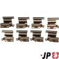 1163750310 JP GROUP Пружины прижимные дисковых