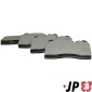 3763600510 JP Group К-кт колодки lrov range rover