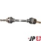 JP GROUP 1543100670