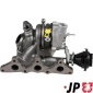 JP GROUP 6117400300